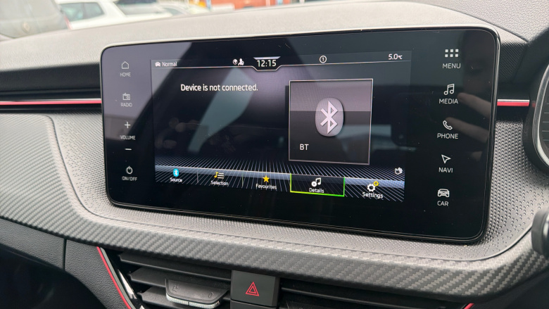 Skoda Kamiq 1.5 TSI Monte Carlo Edition 5dr DSG Petrol Hatchback